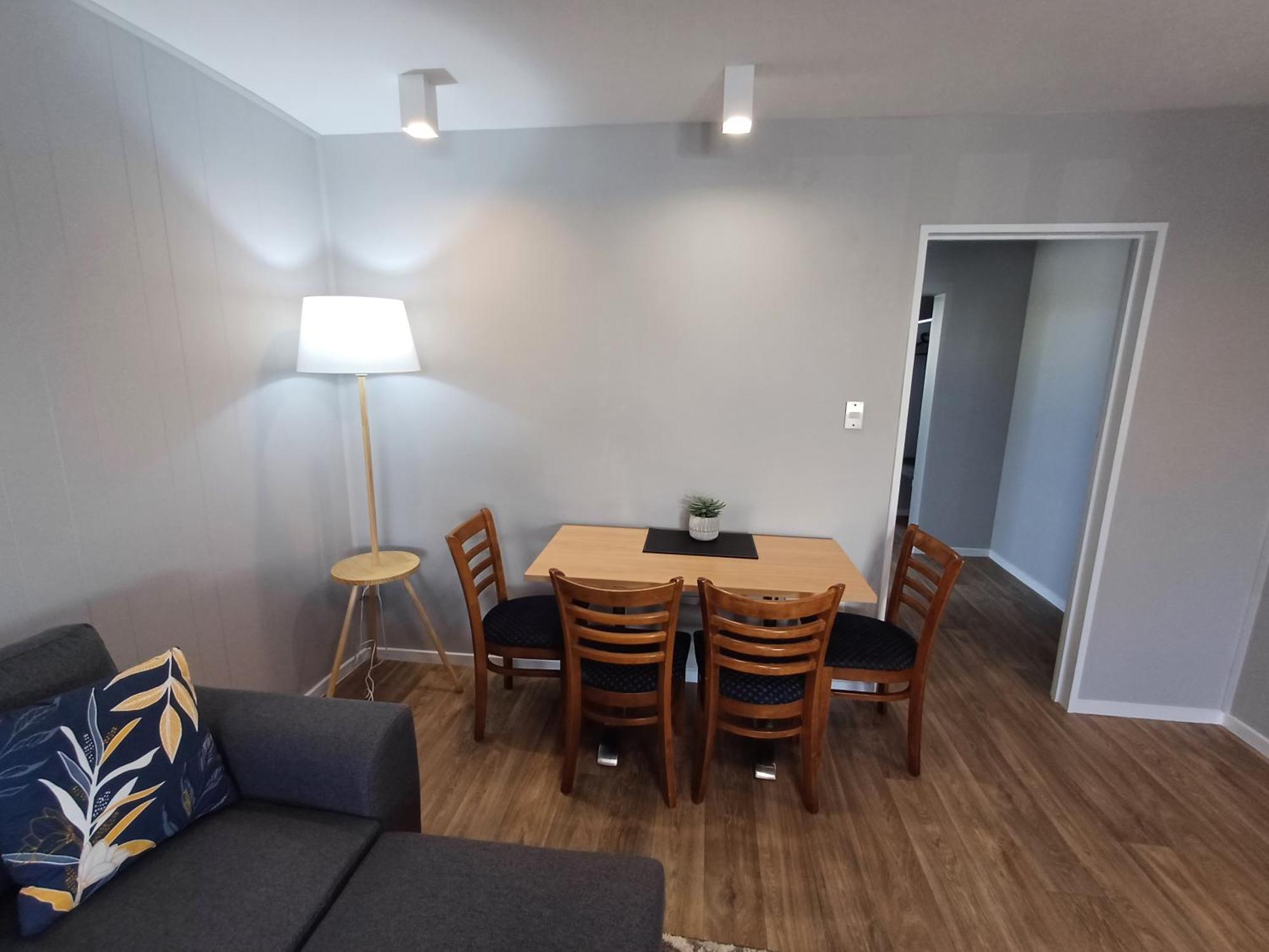 Gothic Heights Motel Christchurch Quarto foto