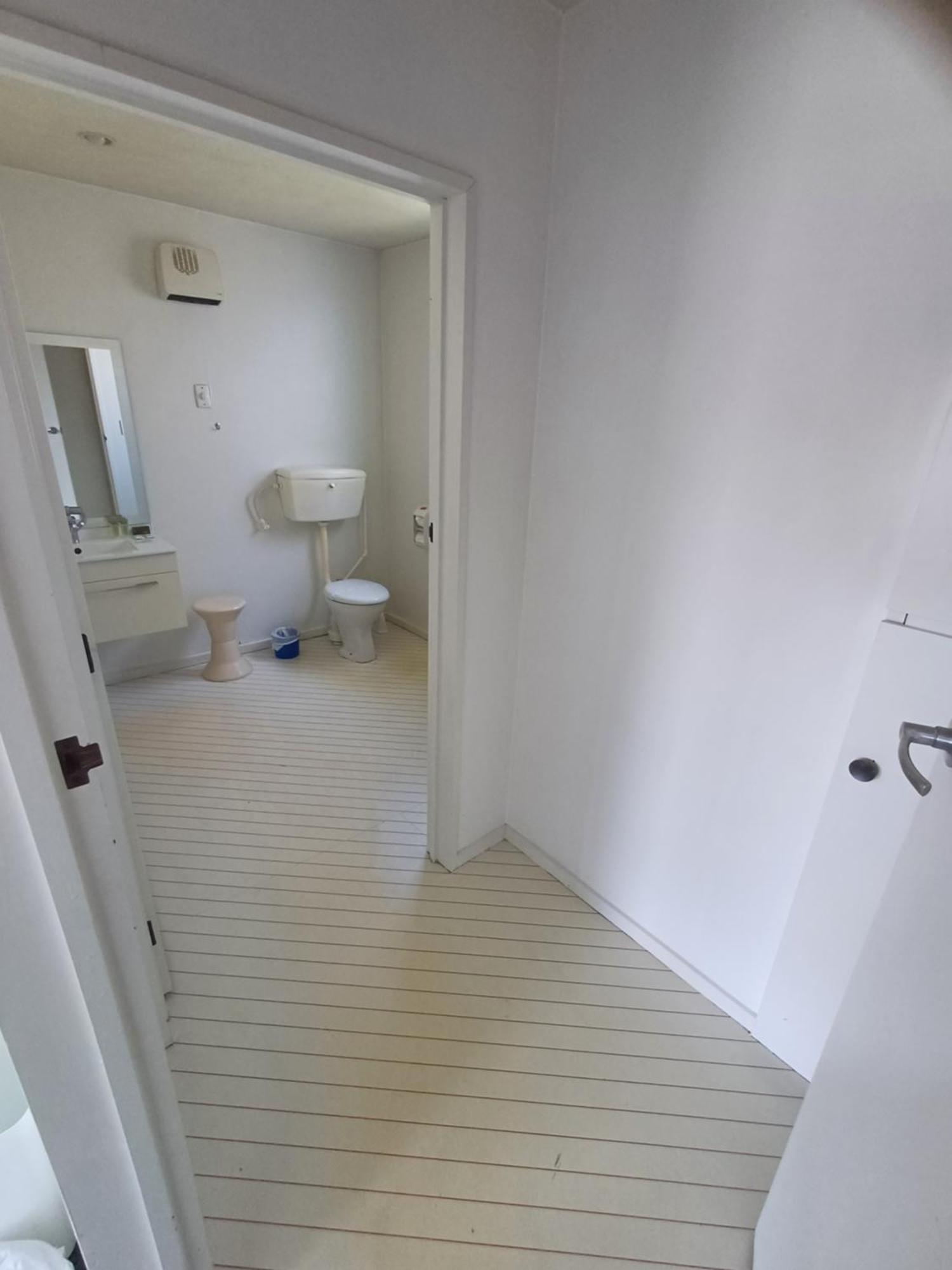 Gothic Heights Motel Christchurch Quarto foto
